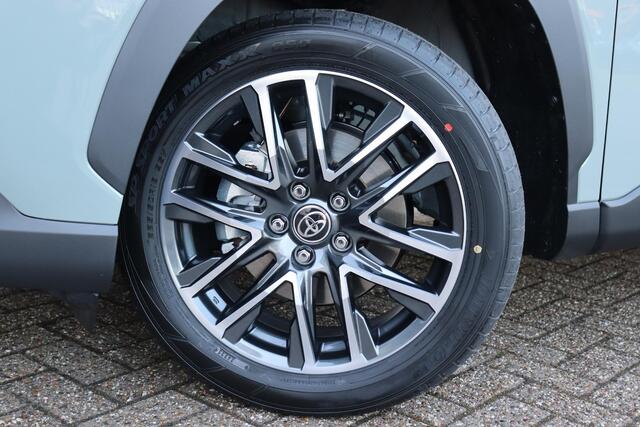 Toyota COROLLA Cross Dynamic , Nieuw en snel leverbaar (september 2026) met ¤ 2.000 inruilvoordeel