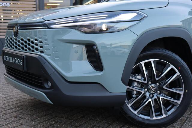 Toyota COROLLA Cross Dynamic , Nieuw en snel leverbaar (september 2026) met ¤ 2.000 inruilvoordeel