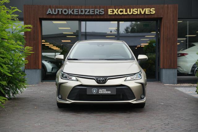 Toyota COROLLA 1.5 Cruise Clima LED Automaat!