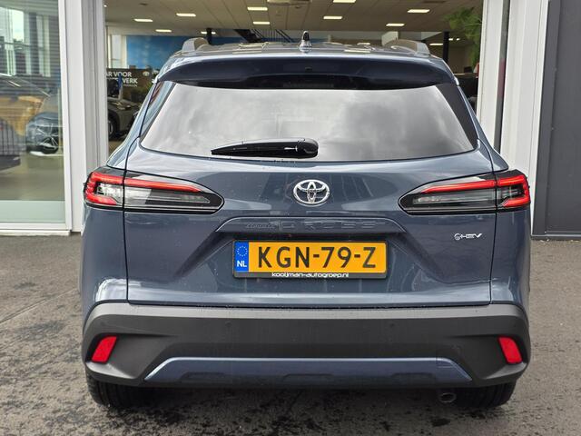 Toyota COROLLA Cross Hybrid 180 Dynamic