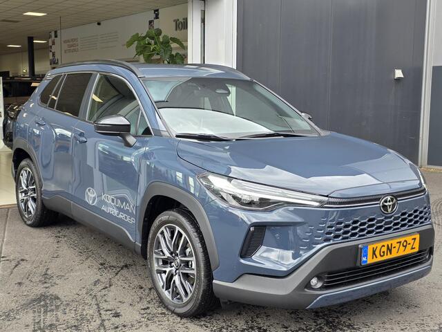 Toyota COROLLA Cross Hybrid 180 Dynamic