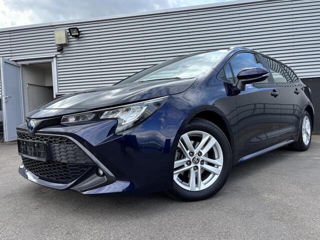 Toyota COROLLA TS 1.8 Hybrid Active Navigatie Apple CarPlay/Android Auto, Smart Key, Adaptieve cruise control, Climate control, Achteruitrij camera
