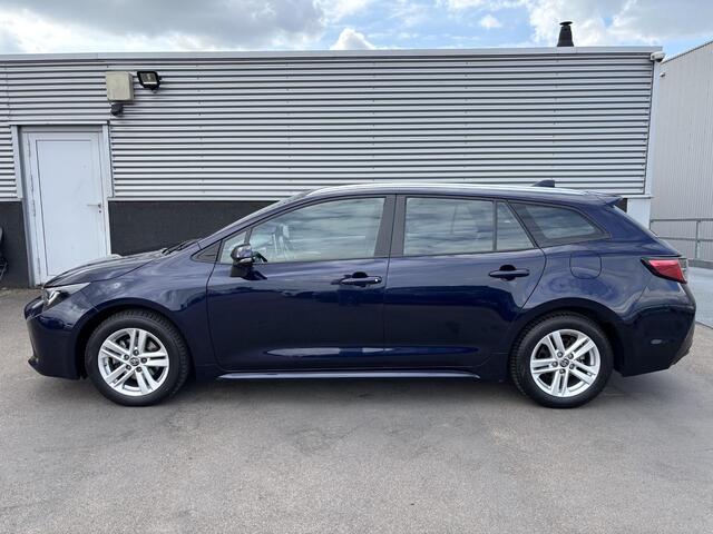 Toyota COROLLA TS 1.8 Hybrid Active Navigatie Apple CarPlay/Android Auto, Smart Key, Adaptieve cruise control, Climate control, Achteruitrij camera