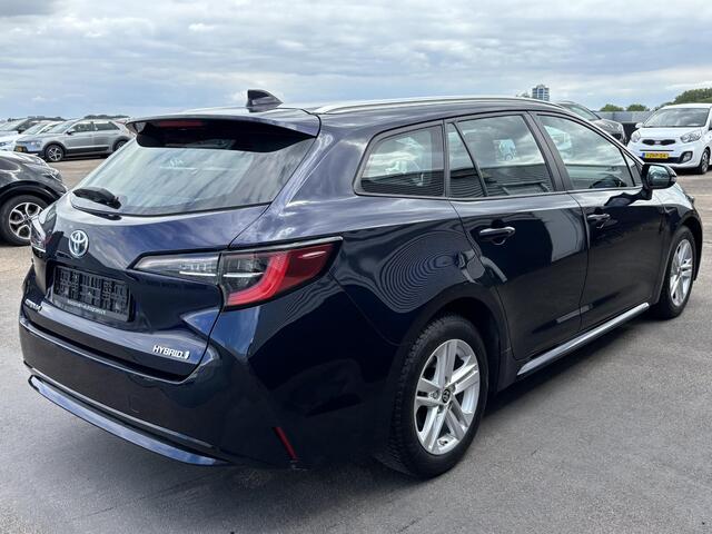 Toyota COROLLA TS 1.8 Hybrid Active Navigatie Apple CarPlay/Android Auto, Smart Key, Adaptieve cruise control, Climate control, Achteruitrij camera