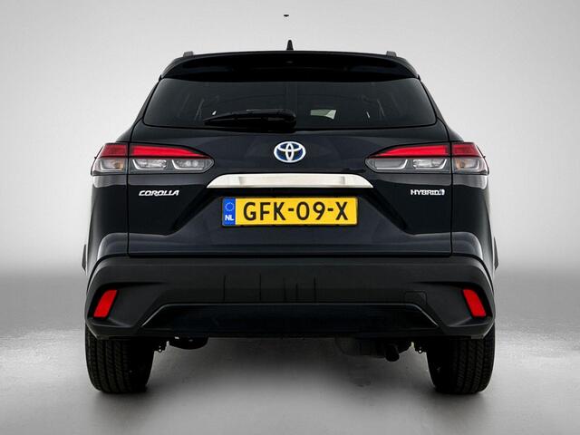 Toyota COROLLA Cross Hybrid 140 Business Plus Automaat | Trekhaak | Winterpakket | Navi | LMV