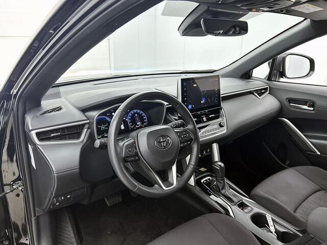 Toyota COROLLA Cross Hybrid 140 Business Plus Automaat | Trekhaak | Winterpakket | Navi | LMV