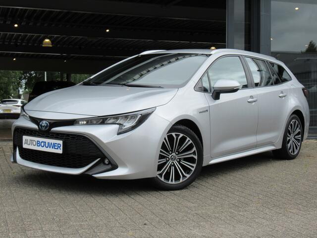 Toyota COROLLA Touring Sports 1.8 Hybrid First Edition 2e eigen | full option | tr.haak