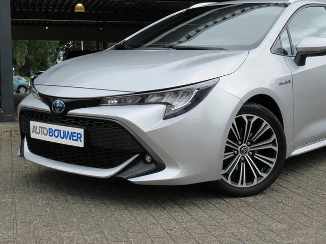 Toyota COROLLA Touring Sports 1.8 Hybrid First Edition 2e eigen | full option | tr.haak
