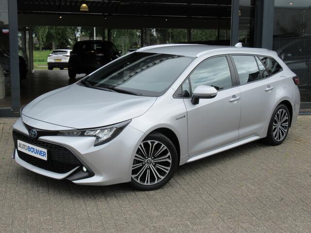 Toyota COROLLA Touring Sports 1.8 Hybrid First Edition 2e eigen | full option | tr.haak