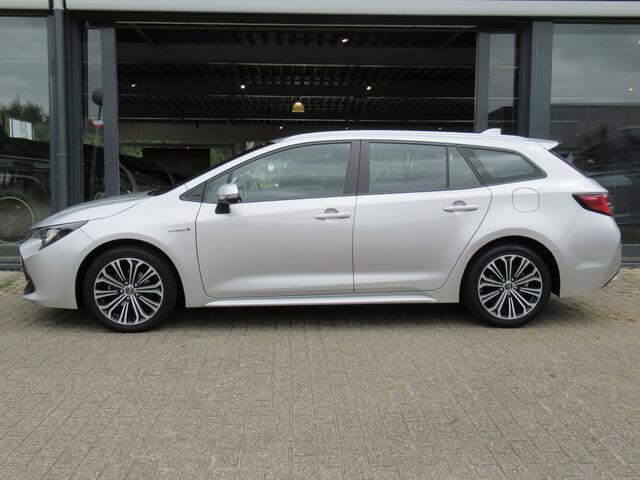 Toyota COROLLA Touring Sports 1.8 Hybrid First Edition 2e eigen | full option | tr.haak
