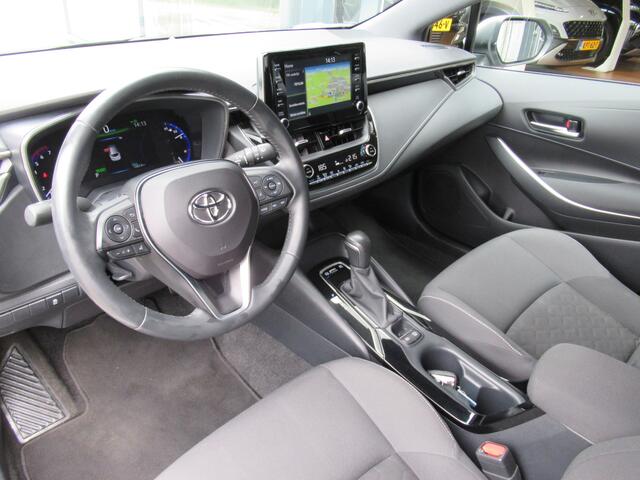 Toyota COROLLA Touring Sports 1.8 Hybrid First Edition 2e eigen | full option | tr.haak