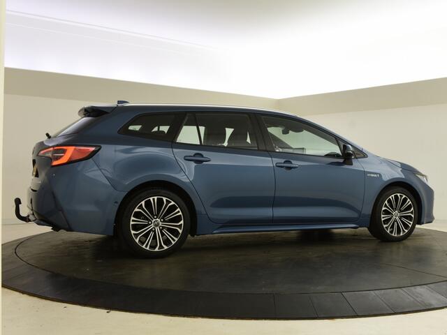 Toyota COROLLA Touring Sports 1.8 Hybrid Style | Trekhaak | PDC | Stoelverw. | Navigatie