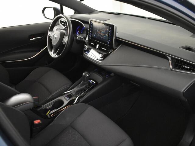 Toyota COROLLA Touring Sports 1.8 Hybrid Style | Trekhaak | PDC | Stoelverw. | Navigatie