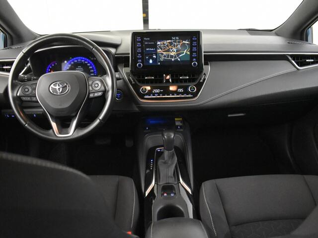 Toyota COROLLA Touring Sports 1.8 Hybrid Style | Trekhaak | PDC | Stoelverw. | Navigatie