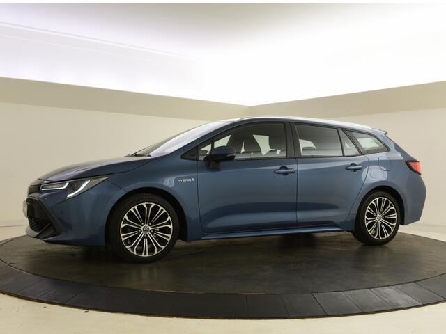 Toyota COROLLA Touring Sports 1.8 Hybrid Style | Trekhaak | PDC | Stoelverw. | Navigatie