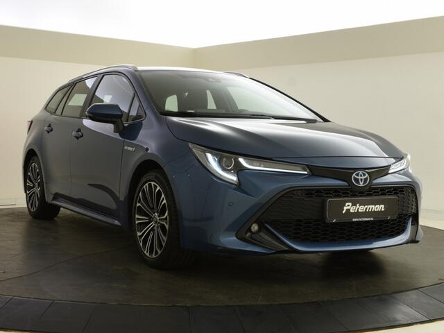 Toyota COROLLA Touring Sports 1.8 Hybrid Style | Trekhaak | PDC | Stoelverw. | Navigatie