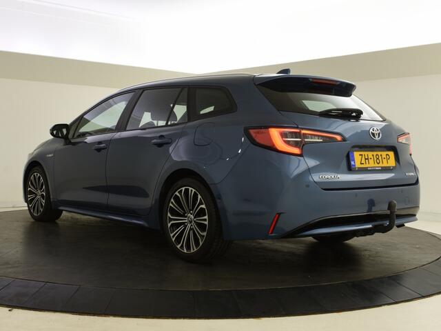 Toyota COROLLA Touring Sports 1.8 Hybrid Style | Trekhaak | PDC | Stoelverw. | Navigatie