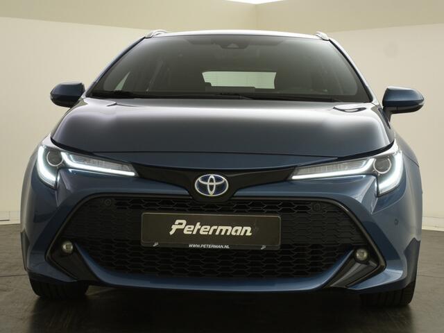 Toyota COROLLA Touring Sports 1.8 Hybrid Style | Trekhaak | PDC | Stoelverw. | Navigatie