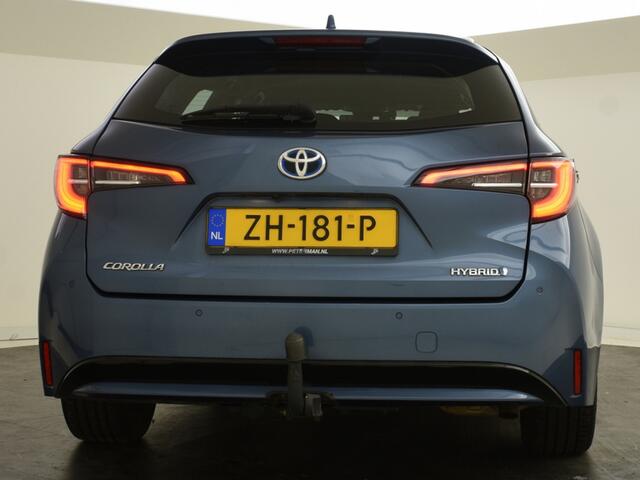 Toyota COROLLA Touring Sports 1.8 Hybrid Style | Trekhaak | PDC | Stoelverw. | Navigatie