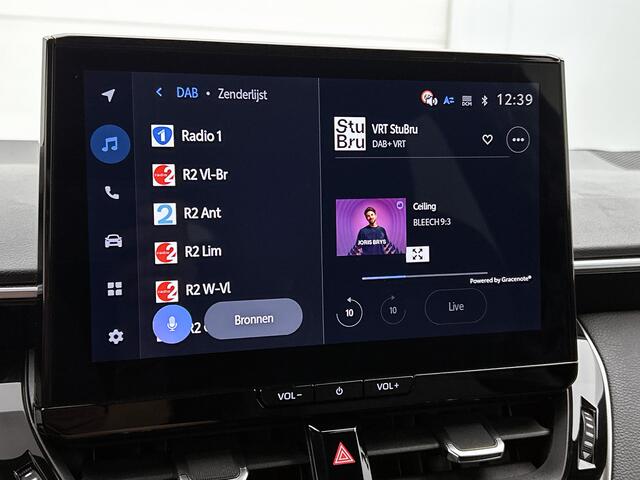 Toyota COROLLA Touring Sports Hybrid 140 Dynamic | NL dealeronderhouden | Special Deal | Parkeersensoren voor+achter | Stoelverwarming | Draadloze telefoonlader | Apple CarPlay/Android Auto | Cruise Control Adaptive |