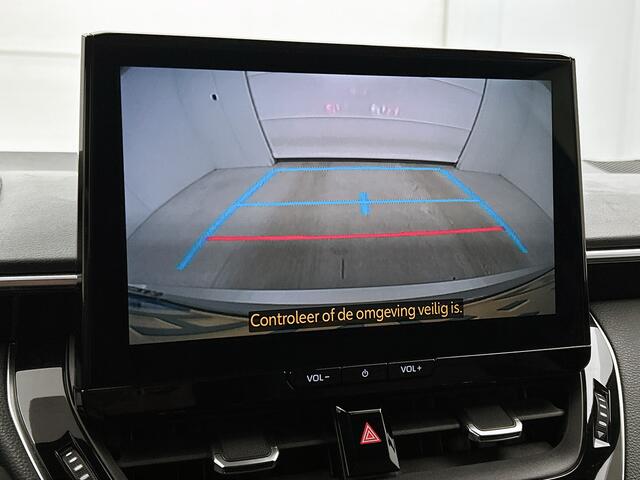 Toyota COROLLA Touring Sports Hybrid 140 Dynamic | NL dealeronderhouden | Special Deal | Parkeersensoren voor+achter | Stoelverwarming | Draadloze telefoonlader | Apple CarPlay/Android Auto | Cruise Control Adaptive |