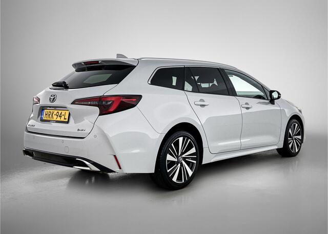Toyota COROLLA Touring Sports Hybrid 140 Dynamic | NL dealeronderhouden | Special Deal | Parkeersensoren voor+achter | Stoelverwarming | Draadloze telefoonlader | Apple CarPlay/Android Auto | Cruise Control Adaptive |