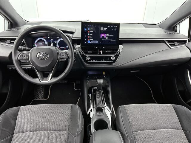 Toyota COROLLA Touring Sports Hybrid 140 Dynamic | NL dealeronderhouden | Special Deal | Parkeersensoren voor+achter | Stoelverwarming | Draadloze telefoonlader | Apple CarPlay/Android Auto | Cruise Control Adaptive |