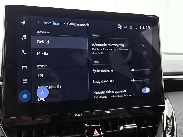 Toyota COROLLA Touring Sports Hybrid 140 Dynamic | NL dealeronderhouden | Special Deal | Parkeersensoren voor+achter | Stoelverwarming | Draadloze telefoonlader | Apple CarPlay/Android Auto | Cruise Control Adaptive |