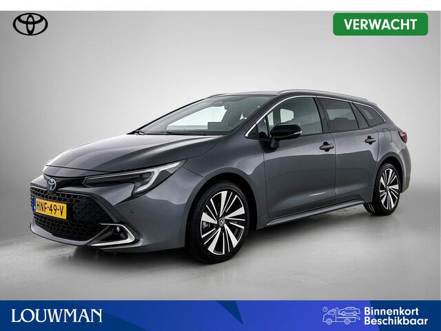 Toyota COROLLA Touring Sports Hybrid 140 Dynamic | NL dealeronderhouden | Special Deal | Parkeersensoren voor+achter | Stoelverwarming | Draadloze telefoonlader | Apple CarPlay/Android Auto | Cruise Control Adaptive |