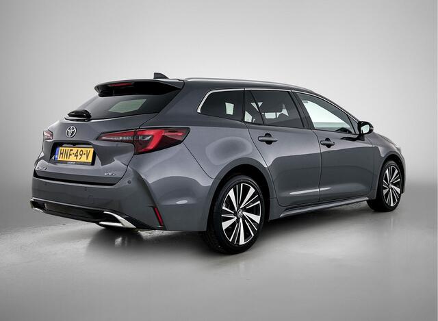 Toyota COROLLA Touring Sports Hybrid 140 Dynamic | NL dealeronderhouden | Special Deal | Parkeersensoren voor+achter | Stoelverwarming | Draadloze telefoonlader | Apple CarPlay/Android Auto | Cruise Control Adaptive |