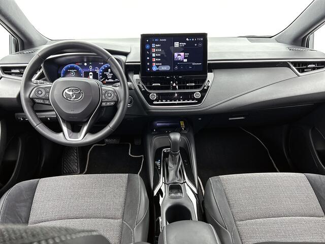 Toyota COROLLA Touring Sports Hybrid 140 Dynamic | NL dealeronderhouden | Special Deal | Parkeersensoren voor+achter | Stoelverwarming | Draadloze telefoonlader | Apple CarPlay/Android Auto | Cruise Control Adaptive |
