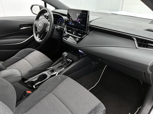 Toyota COROLLA Touring Sports Hybrid 140 Dynamic | NL dealeronderhouden | Special Deal | Parkeersensoren voor+achter | Stoelverwarming | Draadloze telefoonlader | Apple CarPlay/Android Auto | Cruise Control Adaptive |