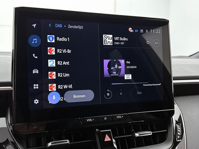 Toyota COROLLA Touring Sports Hybrid 140 Dynamic | NL dealeronderhouden | Special Deal | Parkeersensoren voor+achter | Stoelverwarming | Draadloze telefoonlader | Apple CarPlay/Android Auto | Cruise Control Adaptive |