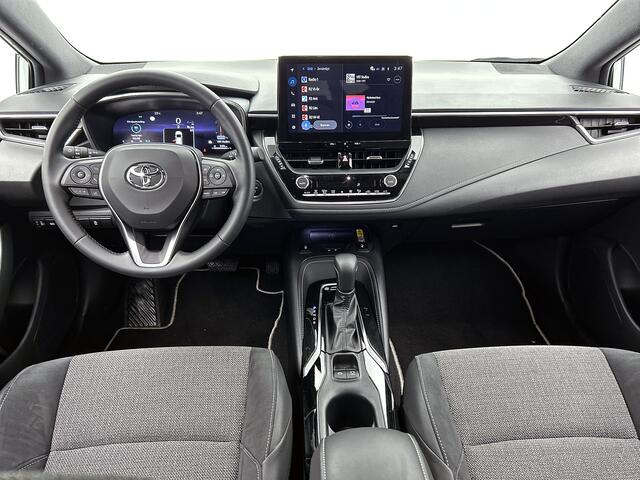 Toyota COROLLA Touring Sports Hybrid 140 Dynamic | NL dealeronderhouden | Special Deal | Parkeersensoren voor+achter | Stoelverwarming | Draadloze telefoonlader | Apple CarPlay/Android Auto | Cruise Control Adaptive |