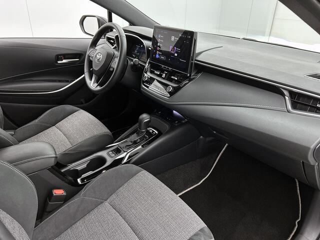 Toyota COROLLA Touring Sports Hybrid 140 Dynamic | NL dealeronderhouden | Special Deal | Parkeersensoren voor+achter | Stoelverwarming | Draadloze telefoonlader | Apple CarPlay/Android Auto | Cruise Control Adaptive |