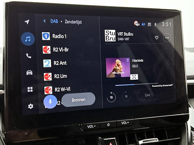 Toyota COROLLA Touring Sports Hybrid 140 Dynamic | NL dealeronderhouden | Special Deal | Parkeersensoren voor+achter | Stoelverwarming | Draadloze telefoonlader | Apple CarPlay/Android Auto | Cruise Control Adaptive |