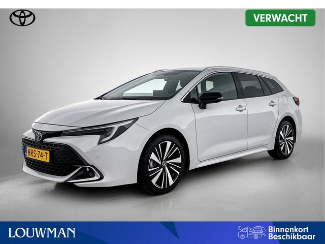 Toyota COROLLA Touring Sports Hybrid 140 Dynamic | NL dealeronderhouden | Special Deal | Parkeersensoren voor+achter | Stoelverwarming | Draadloze telefoonlader | Apple CarPlay/Android Auto | Cruise Control Adaptive |