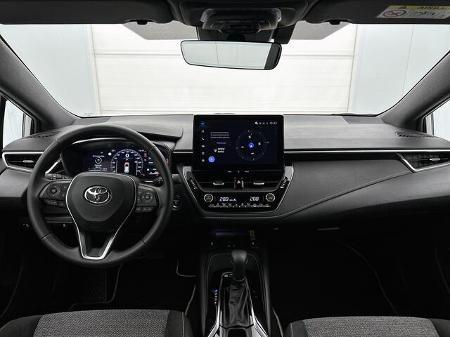 Toyota COROLLA Touring Sports Hybrid 140 Dynamic | NL dealeronderhouden | Special Deal | Parkeersensoren voor+achter | Stoelverwarming | Draadloze telefoonlader | Apple CarPlay/Android Auto | Cruise Control Adaptive |