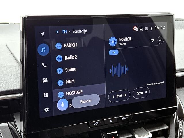Toyota COROLLA Touring Sports Hybrid 140 Dynamic | NL dealeronderhouden | Special Deal | Parkeersensoren voor+achter | Stoelverwarming | Draadloze telefoonlader | Apple CarPlay/Android Auto | Cruise Control Adaptive |