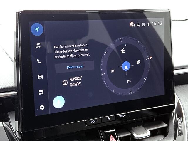 Toyota COROLLA Touring Sports Hybrid 140 Dynamic | NL dealeronderhouden | Special Deal | Parkeersensoren voor+achter | Stoelverwarming | Draadloze telefoonlader | Apple CarPlay/Android Auto | Cruise Control Adaptive |