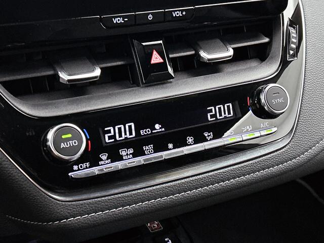 Toyota COROLLA Touring Sports Hybrid 140 Dynamic | NL dealeronderhouden | Special Deal | Parkeersensoren voor+achter | Stoelverwarming | Draadloze telefoonlader | Apple CarPlay/Android Auto | Cruise Control Adaptive |