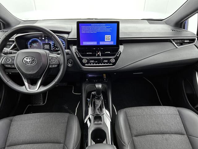 Toyota COROLLA Touring Sports Hybrid 140 Dynamic | NL dealeronderhouden | Special Deal | Parkeersensoren voor+achter | Stoelverwarming | Draadloze telefoonlader | Apple CarPlay/Android Auto | Cruise Control Adaptive |