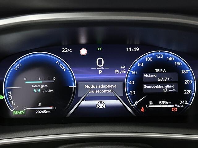 Toyota COROLLA Touring Sports Hybrid 140 Dynamic | NL dealeronderhouden | Special Deal | Parkeersensoren voor+achter | Stoelverwarming | Draadloze telefoonlader | Apple CarPlay/Android Auto | Cruise Control Adaptive |
