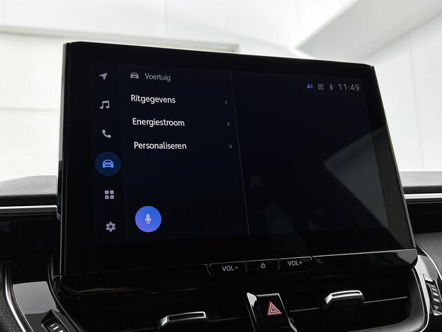 Toyota COROLLA Touring Sports Hybrid 140 Dynamic | NL dealeronderhouden | Special Deal | Parkeersensoren voor+achter | Stoelverwarming | Draadloze telefoonlader | Apple CarPlay/Android Auto | Cruise Control Adaptive |