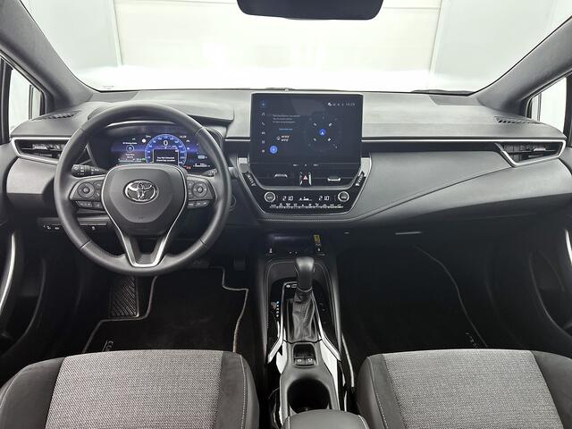 Toyota COROLLA Touring Sports Hybrid 140 Dynamic | NL dealeronderhouden | Special Deal | Parkeersensoren voor+achter | Stoelverwarming | Draadloze telefoonlader | Apple CarPlay/Android Auto | Cruise Control Adaptive |