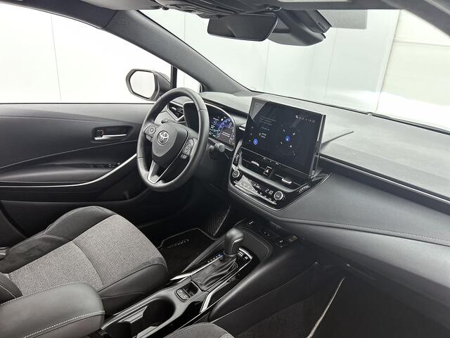 Toyota COROLLA Touring Sports Hybrid 140 Dynamic | NL dealeronderhouden | Special Deal | Parkeersensoren voor+achter | Stoelverwarming | Draadloze telefoonlader | Apple CarPlay/Android Auto | Cruise Control Adaptive |