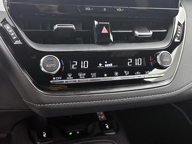 Toyota COROLLA Touring Sports Hybrid 140 Dynamic | NL dealeronderhouden | Special Deal | Parkeersensoren voor+achter | Stoelverwarming | Draadloze telefoonlader | Apple CarPlay/Android Auto | Cruise Control Adaptive |