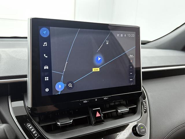 Toyota COROLLA Cross Hybrid 140 Style | Dealer onderhouden | Dodehoek detectie | Parkeersensoren voor+achter | Elektrische achterklep | Draadloze telefoonlader | Navigatie | Apple CarPlay/Android Auto | Cruise Control Adaptive |