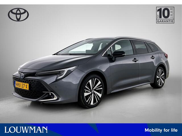 Toyota COROLLA Touring Sports Hybrid 140 Dynamic | Parkeersensoren V+A | Stoelverwarming |