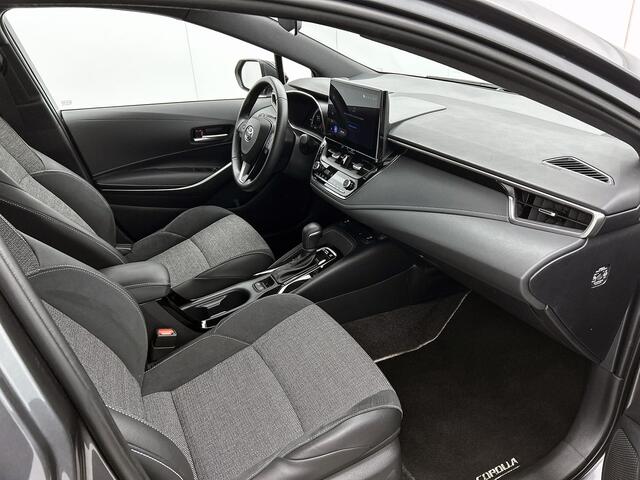 Toyota COROLLA Touring Sports Hybrid 140 Dynamic | Parkeersensoren V+A | Stoelverwarming |